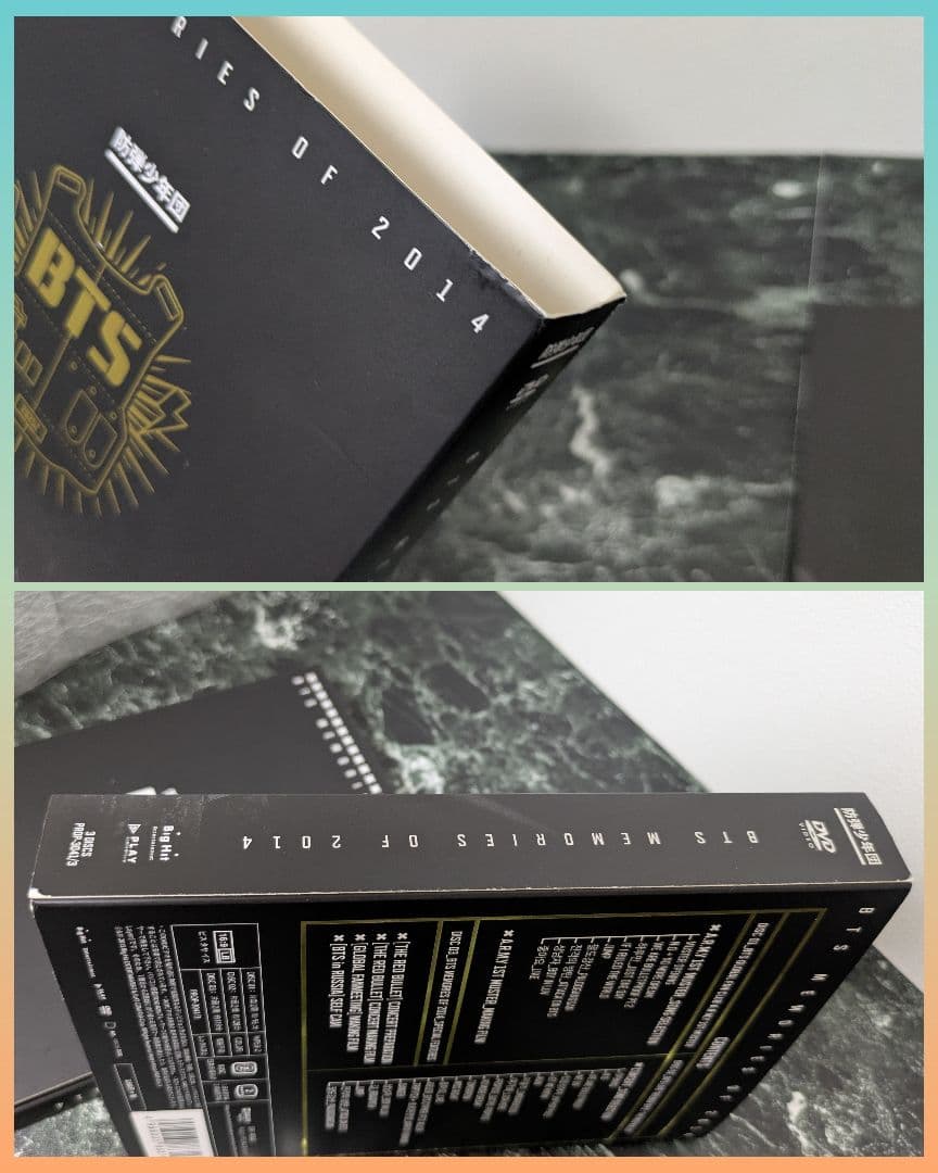 【ゆりは】Memories2014・2015 LYS SYS ロンドン