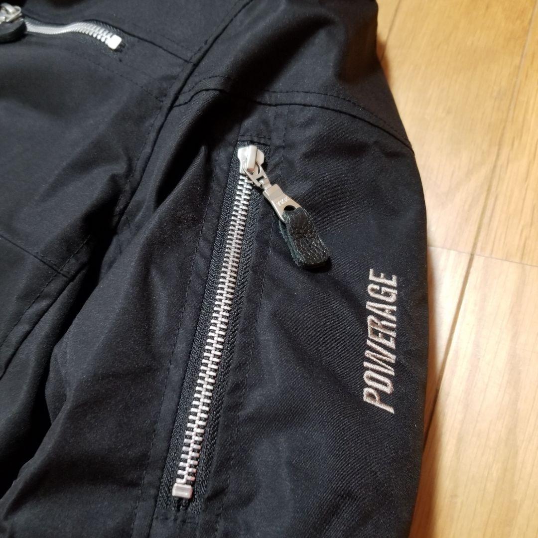 パワーエイジ防水防寒ジャケット メンズ PJ-22201 着脱インナーボア