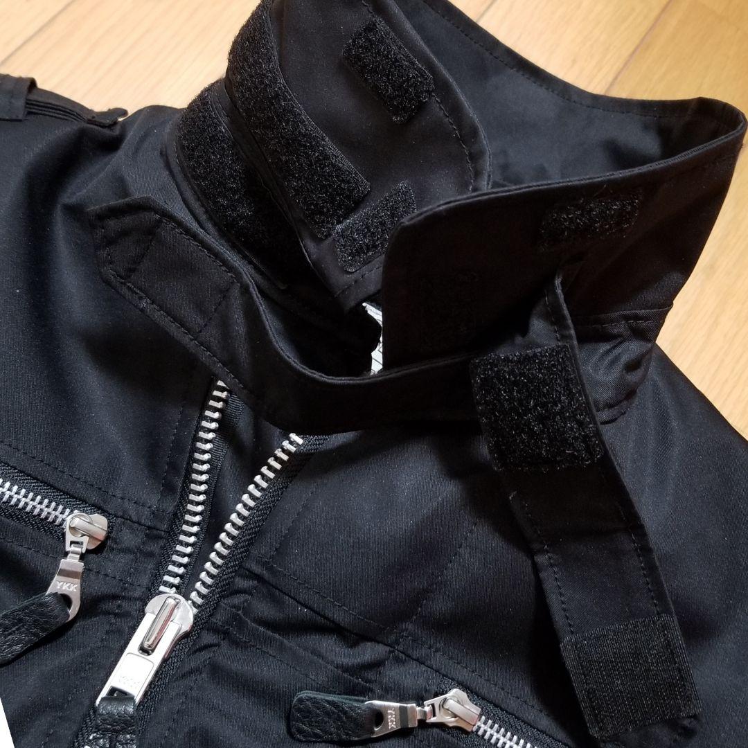 パワーエイジ防水防寒ジャケット メンズ PJ-22201 着脱インナーボア