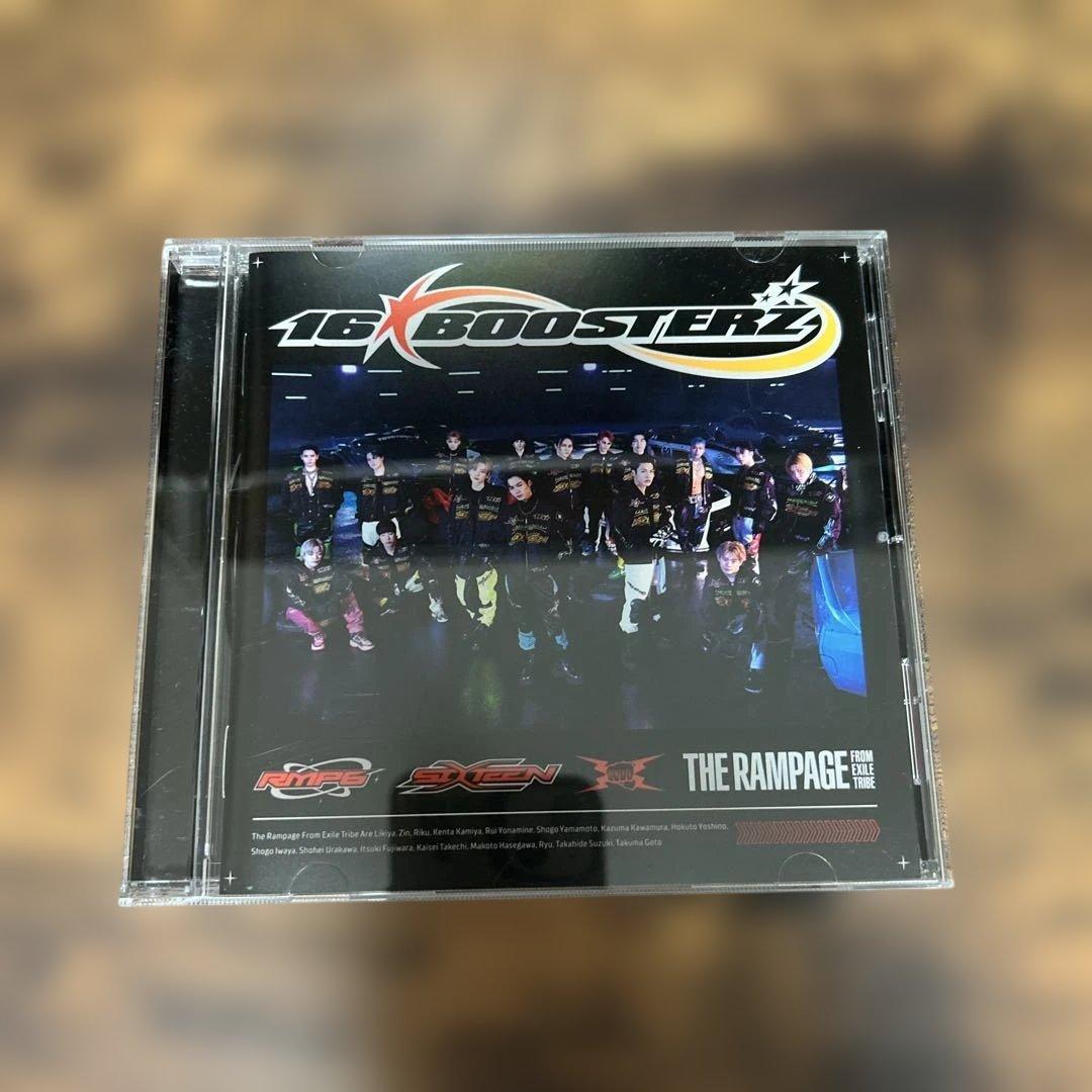 吉野北人 トレカ 16BOOSTERZ - メルカリ