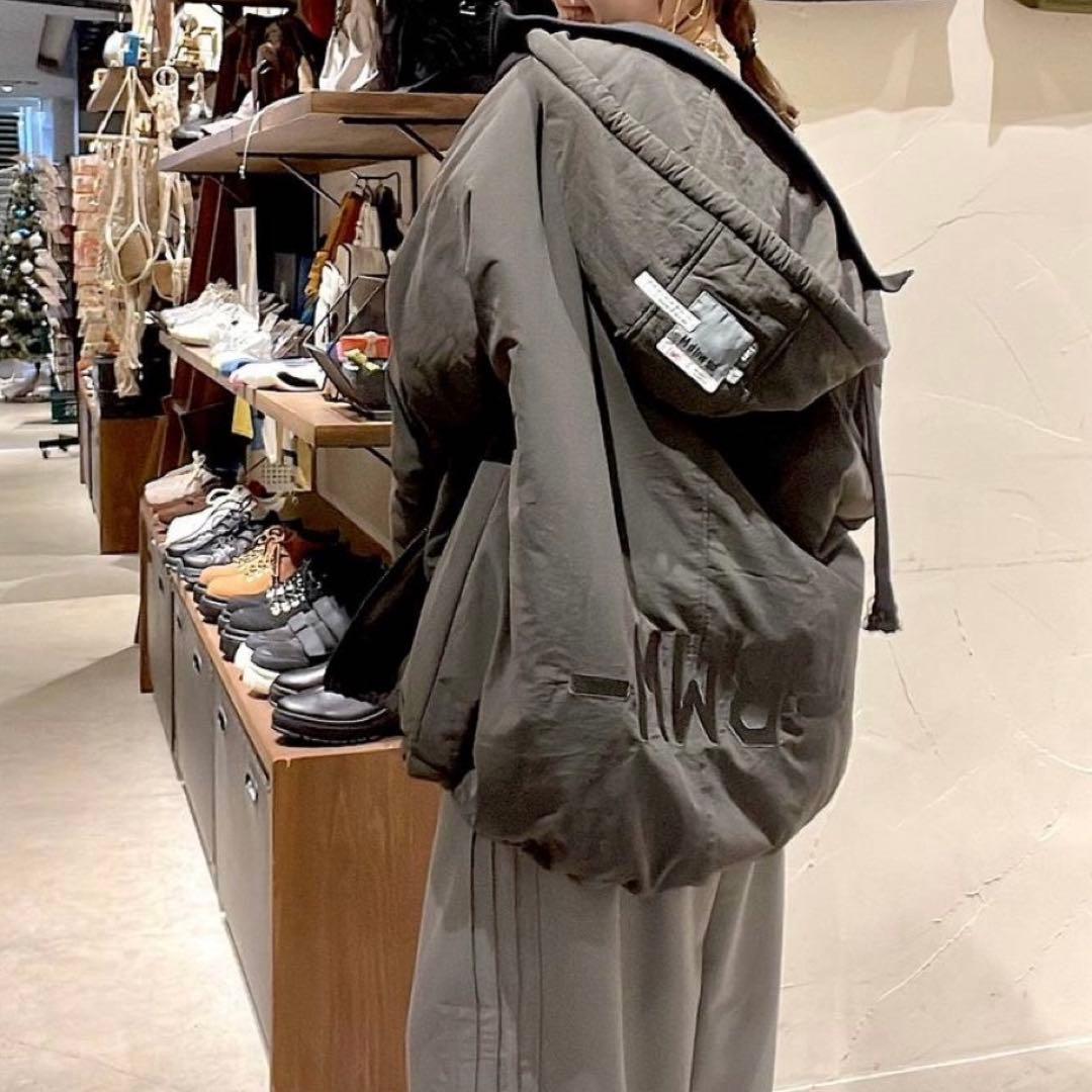 be with M】Misayo ミリアウター - メルカリ