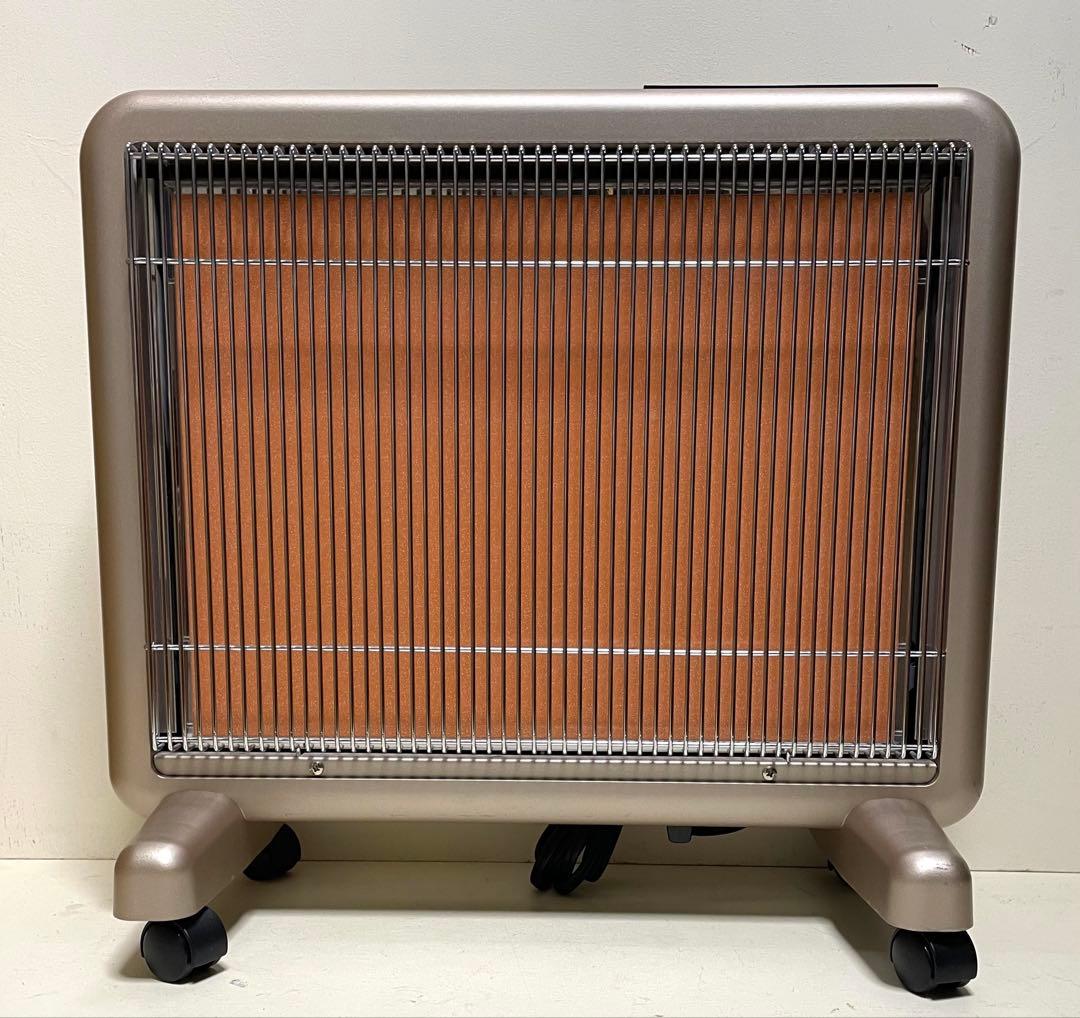 サンルミエ・エクセラ7 遠赤外線暖房器 N700L-GR パネルヒーター② 日本遠赤外線 【今だけ3900円OFF】サンルミエ・エクセラ7｜遠赤外線