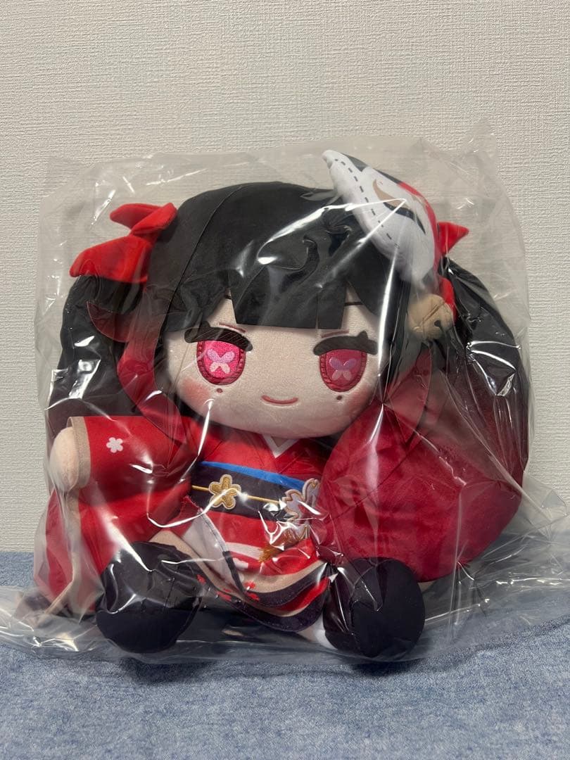 崩壊：スターレイル 花火「フモ」 ぬいぐるみ　特典付き 崩壊：スターレイル 花火「フモ」 ぬいぐるみ 特典付き グッズ