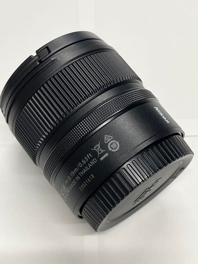 【超美品】NIKKOR Z DX 12-28mmf3.5-5.6 PZ VR