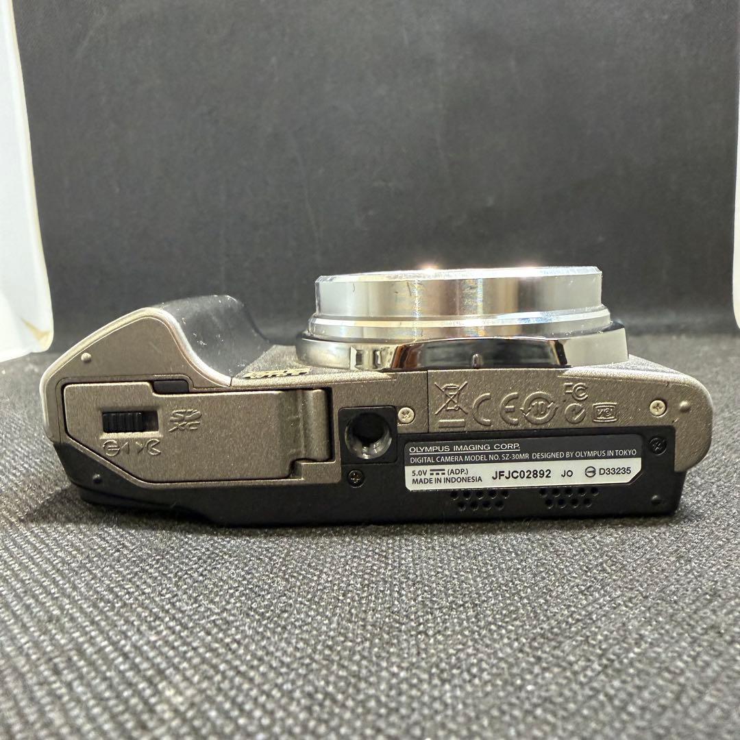 OLYMPUS オリンパスSZ-30MR 16MEGAPIXEL 動作未確認 - メルカリ