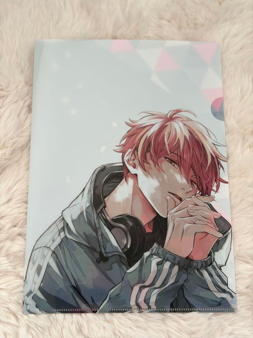 ギヴン クリアファイル キヅナツキ先生 - メルカリ