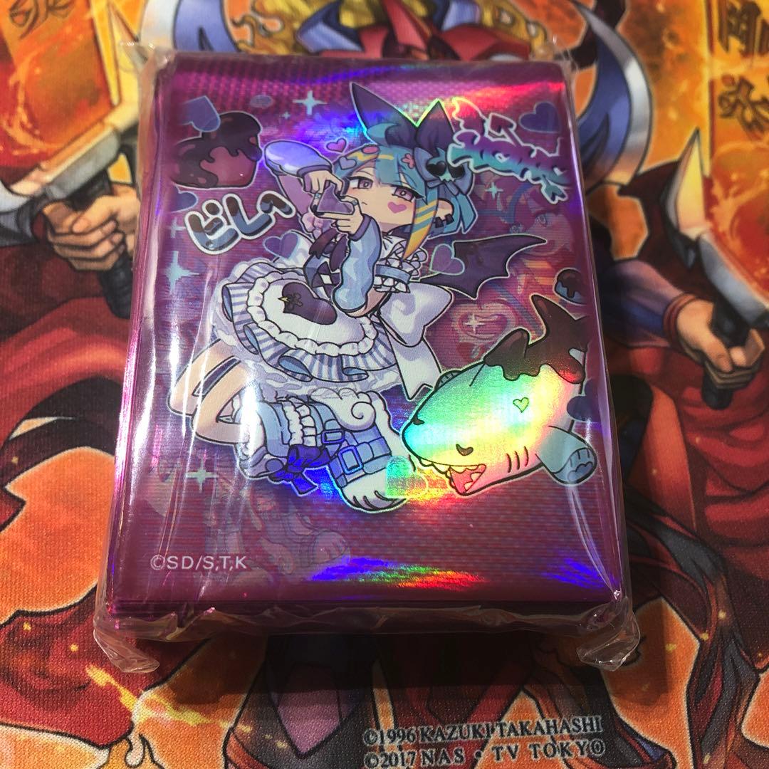 遊戯王 公式スリーブ Live☆Twinリィラ・スウィート 100枚入り - メルカリ