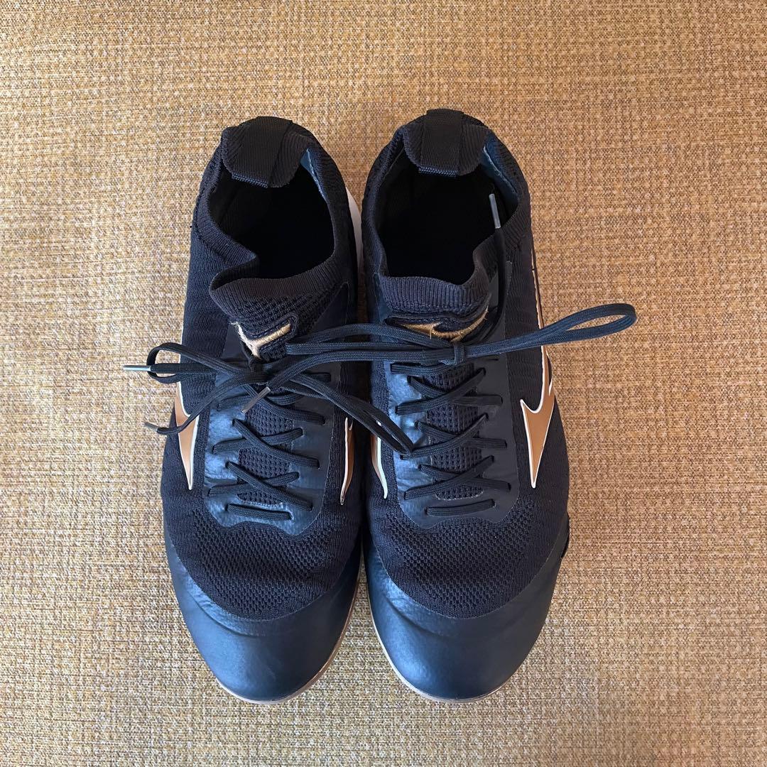 ミズノプロ野球ポイントスパイクMPドミナント ニットTPU 前田健太モデル