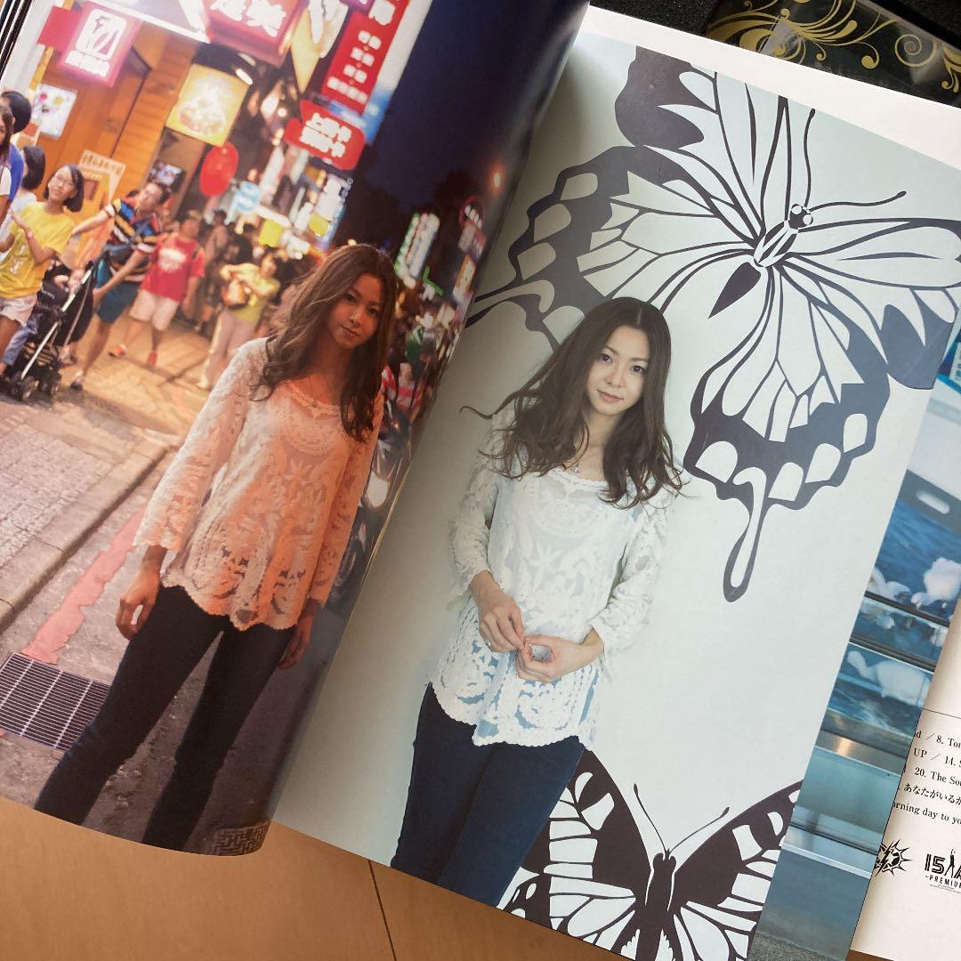 即購入ok!!】倉木麻衣 15周年プレミアムLIVE BOX - メルカリ