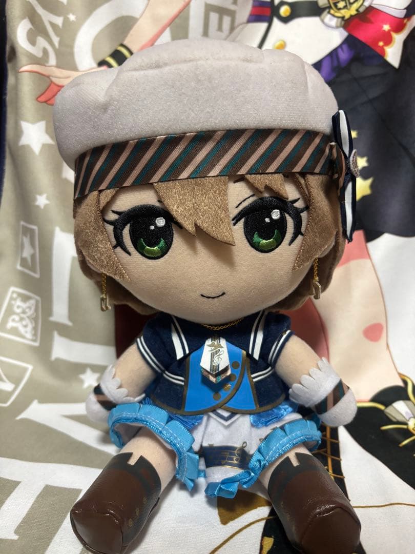 アイドルマスターミリオンライブ! 桜守歌織 Giftぬいぐるみ Amazon.co.jp: アイドルマスター ミリオンライブ! ぬいぐるみ 桜守歌織