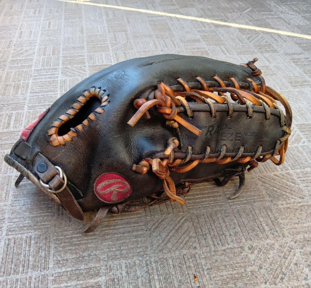Rawlings 一般軟式外野手用グローブ