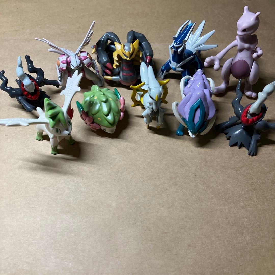 ポケモン　フィギュア　モンコレ Amazon.co.jp: タカラトミー(TAKARA TOMY) ポケットモンスター