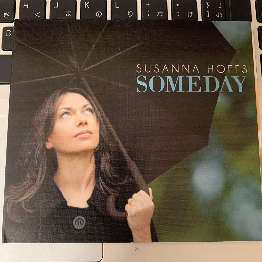 SUSANNA HOFFS / SOMEDAY スザンナ・ホフス 「サムデイ」 - メルカリ