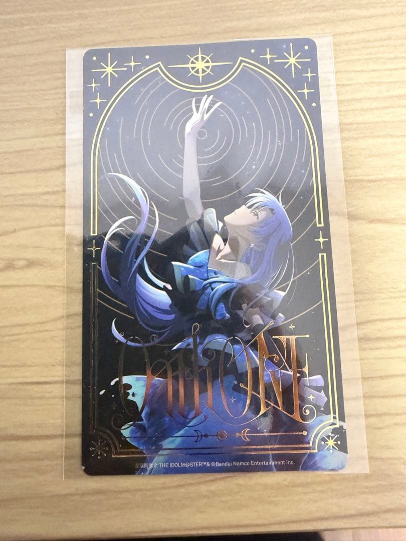 如月千早 武道館 oathone 限定メモリアルグッズセット 1日目 アイマス