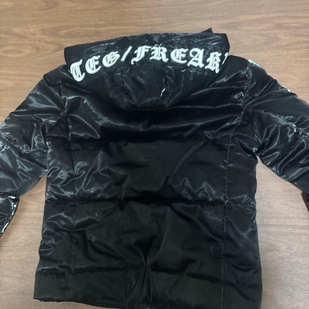 アダムスジャグラーダウンジャケット 完売品再販なし激レアです - メルカリ