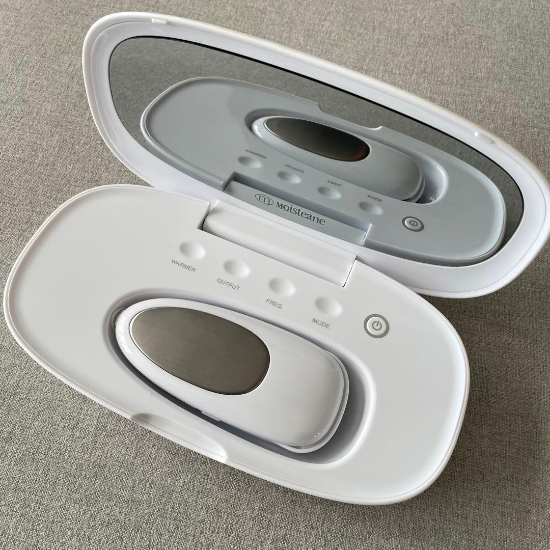 モイスティーヌ 美顔器（おまけあり）