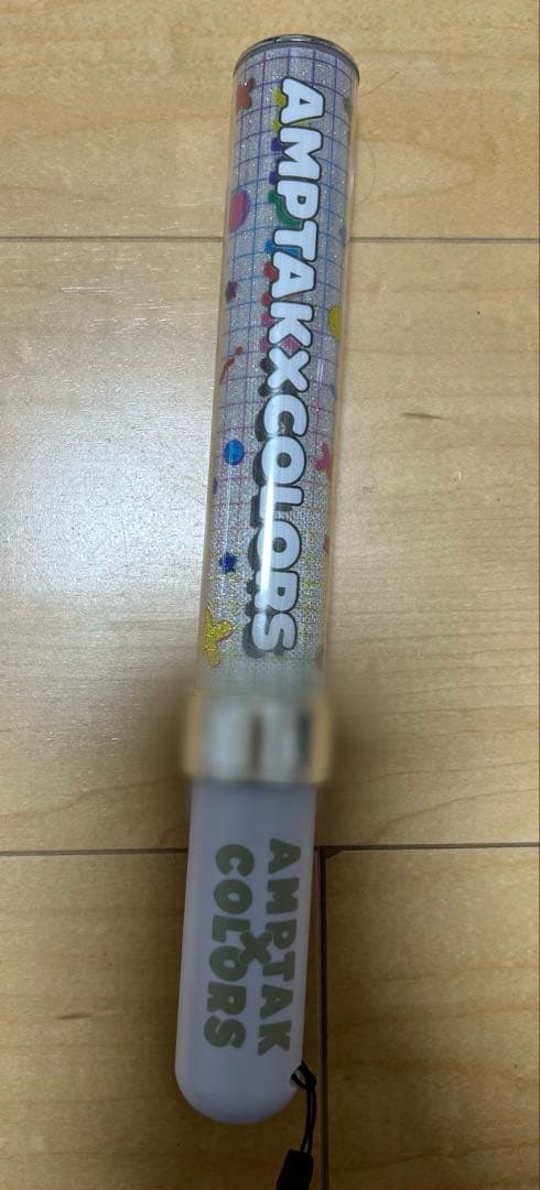 AMPTAK COLORS 日本武道館 ペンライト - メルカリ
