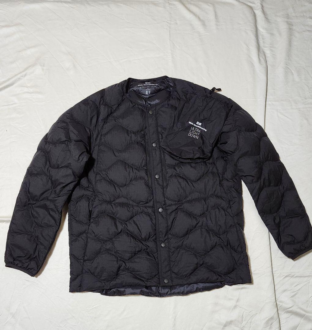 ユニクロ × ホワイトマウンテニアリング☆ ウルトラライトダウン