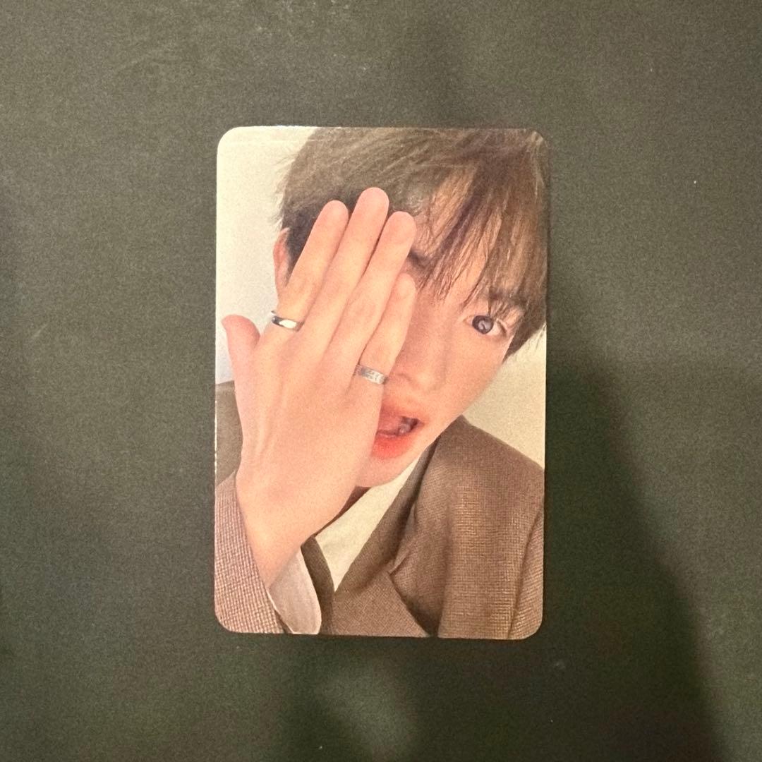 10/24 BAE173 対面サイン会 ビッ ミンジェ 応募者限定 トレカ - メルカリ