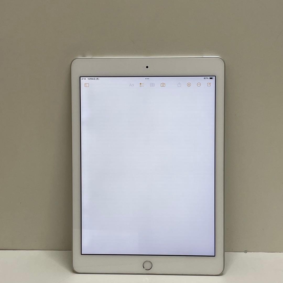 IPad 第6世代 32GB Wi-Fi SIMフリー A1954