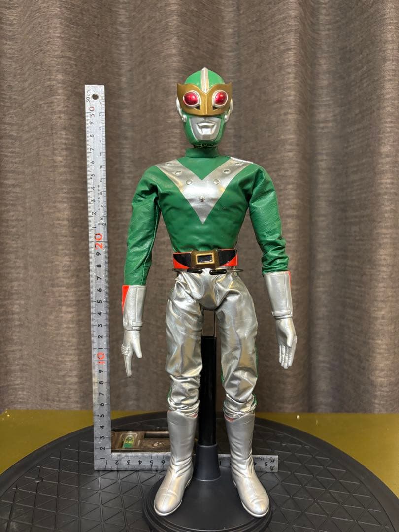 ふっくんサンダーマスク タカラ/変身サイボーグ99 フィギュア ふっくんサンダーマスク タカラ/変身サイボーグ99 フィギュア Amazon