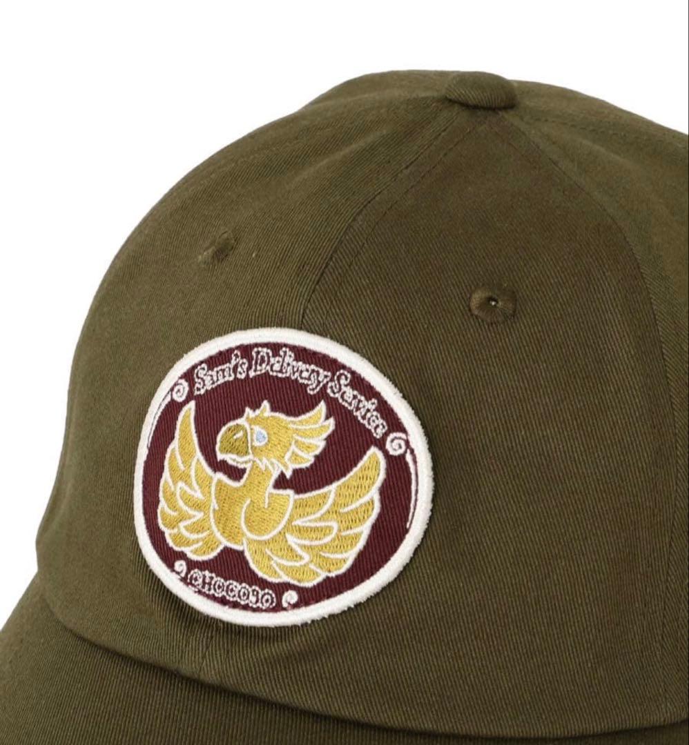 AVIREX × FINAL FANTASY VII キャップ チョコボ - メルカリ