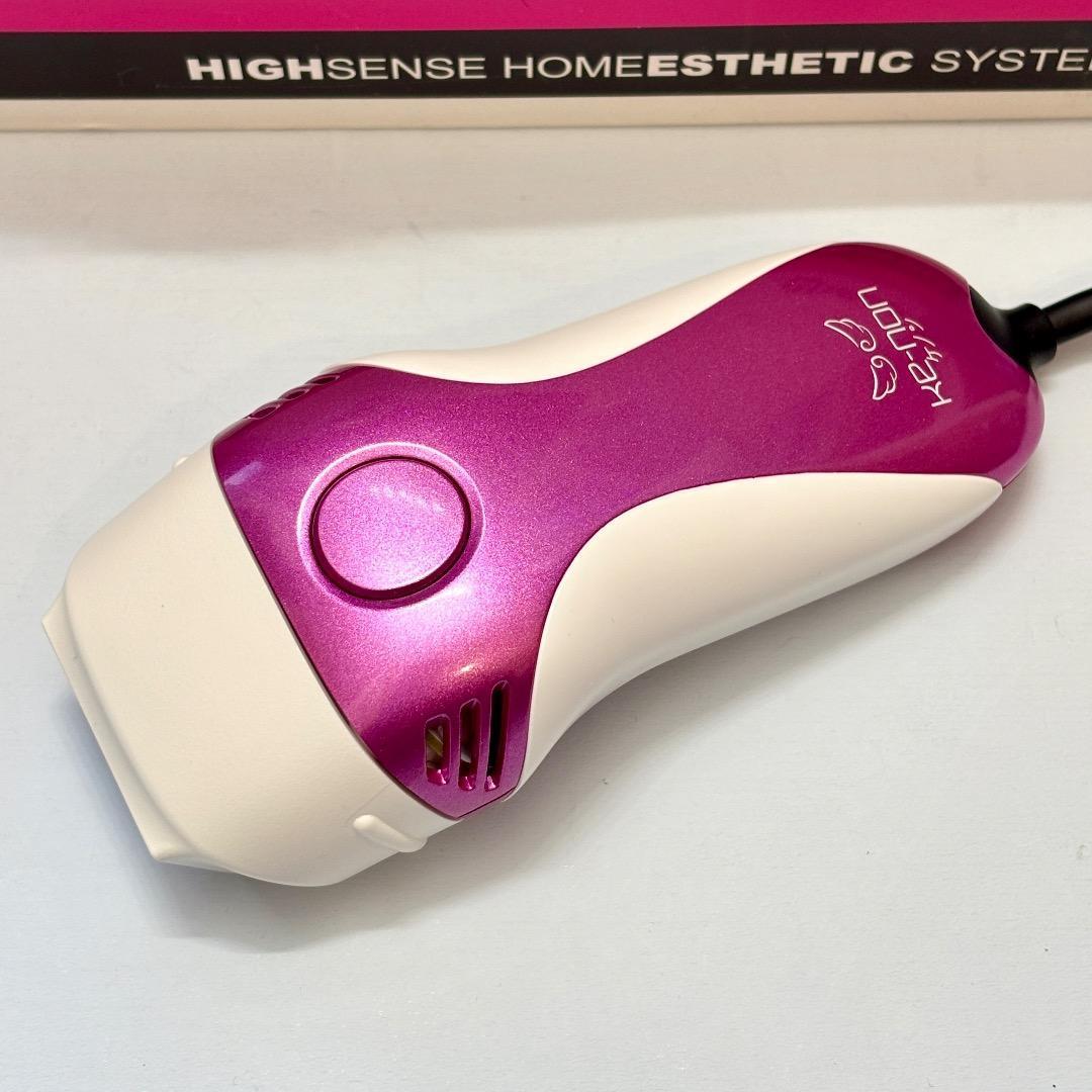 ケノン Ver7.2 プレミアムカートリッジ 脱毛器 残99.9%