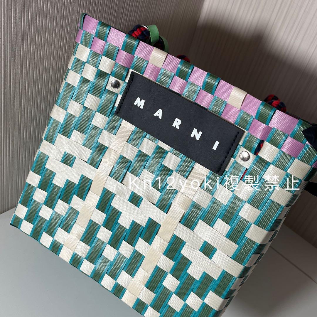 セール アウトレットファッション - MARNI MARKET トートバッグ