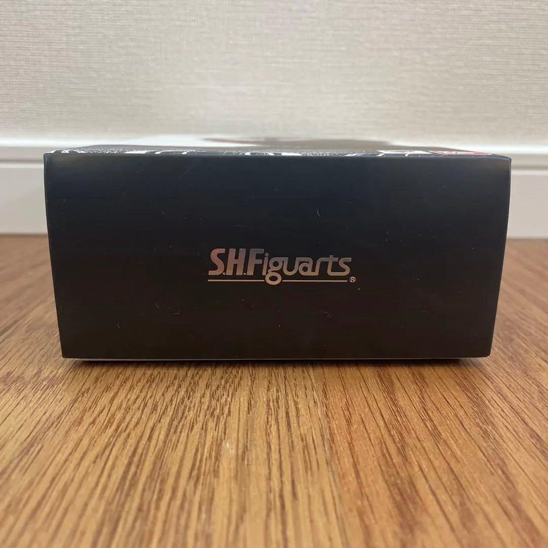 新品 s.h.figuarts 仮面ライダージョーカー 真骨頂　仮面ライダーW