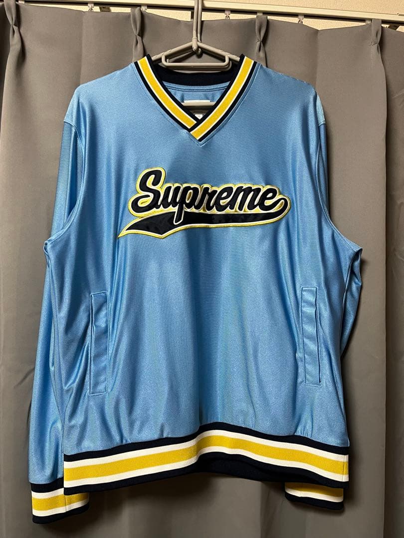 ベッツ　【希少】supreme ゲームシャツ ナイロンプルオーバー Paris Saint-Germain 2025/26 Stadium Goalkeeper Third Men's Nike