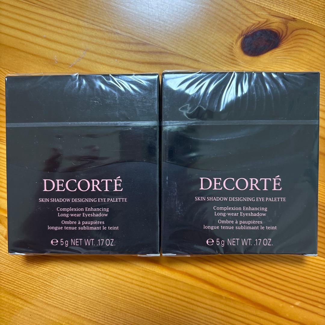 【新品未使用】コスデコアイシャドウ二個セット 楽天市場】コスメデコルテ アイシャドウ（アイシャドウ｜ベースメイク