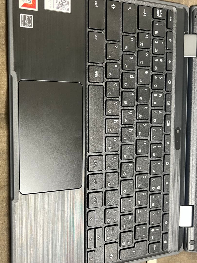 ほぼ未使用Lenovo300eChromebookAMDA4 使用2回初期化済み - メルカリ