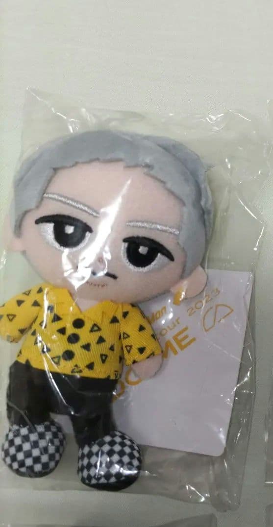 新品未開封】SnowMan すのチル ぬいぐるみ 9人セット コンプリート