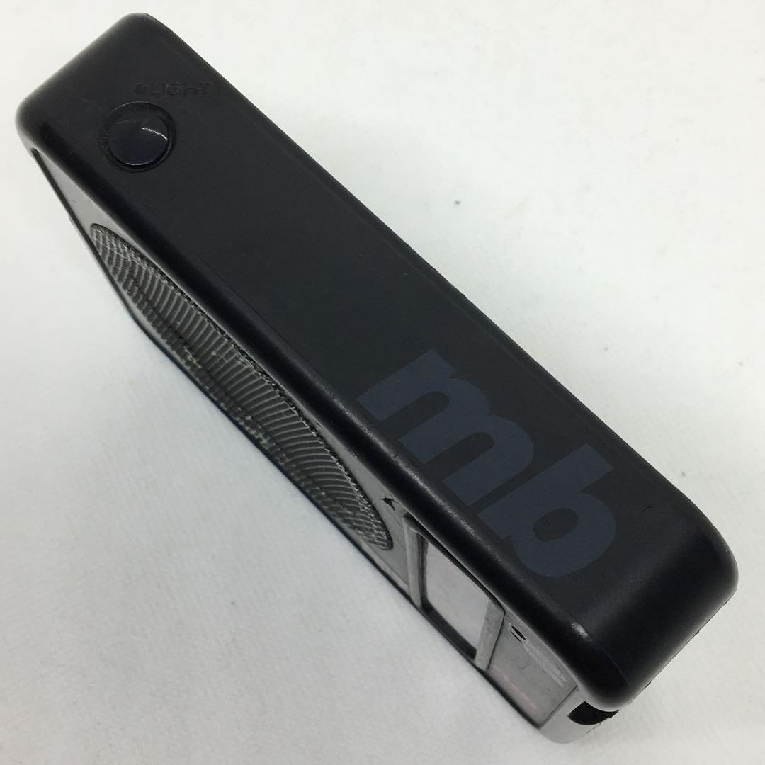 動作品】 SONY ICR-3000 初代山ラジオ ミリバール 昭和レトロ - メルカリ