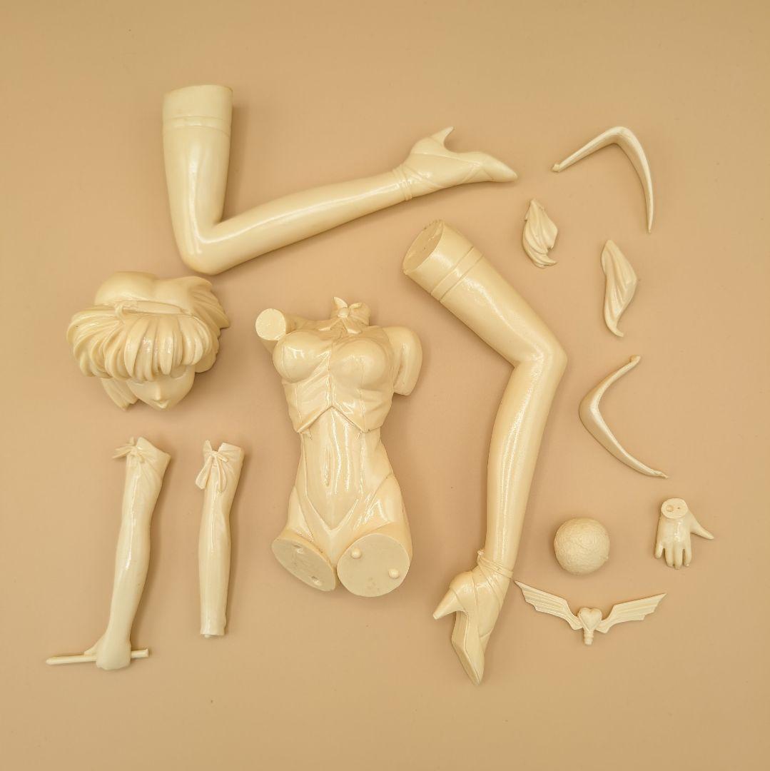 1/5 ミスティーメイ ガレージキット 園田健一 ガレキ ミスティメイ