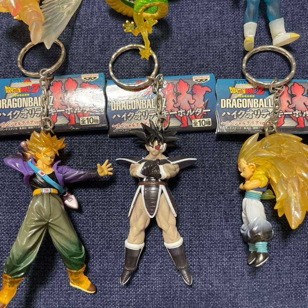 超激レア非売品！ フルコンプ10種 ドラゴンボールZ ハイクオリティ