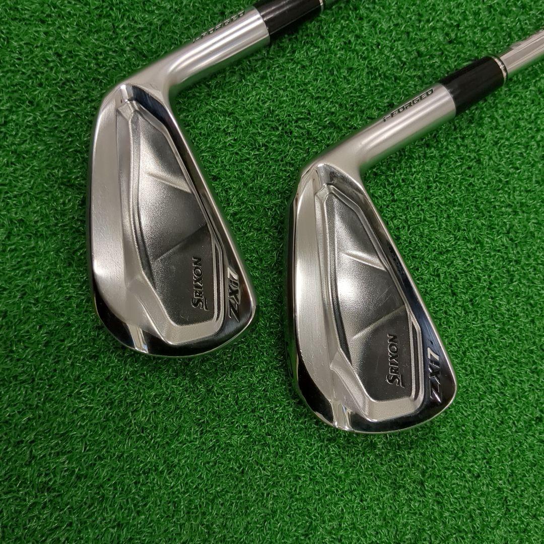 Srixon ZXi7 4番5番アイアン モーダス115 - メルカリ