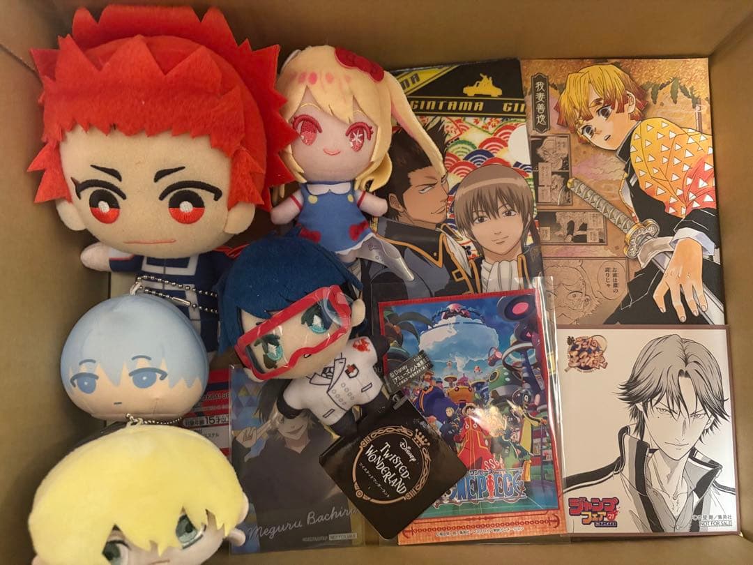 お手軽版♪大量♪アニメグッズ♪まとめ売りセット♪U - メルカリ