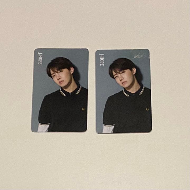 BTS i need u 会場限定 トレカ ホソク BTS i need u 会場限定 トレカ ホソク BTS i need u 会場限定 トレカ