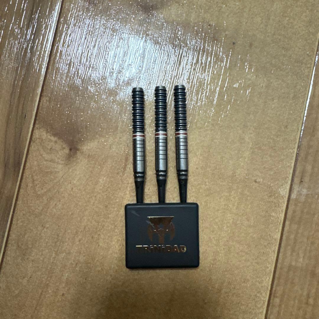 Gomez16 ロイヤル ダーツ バレル TRiNiDAD Undisputed GOMEZ16 山田勇樹 選手モデル