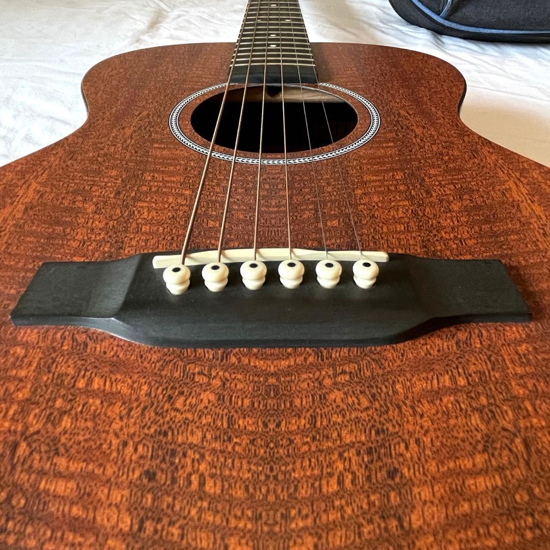 Martin 0-X1E-01 マーチン エレアコ 純正ギグバッグ付 - メルカリ