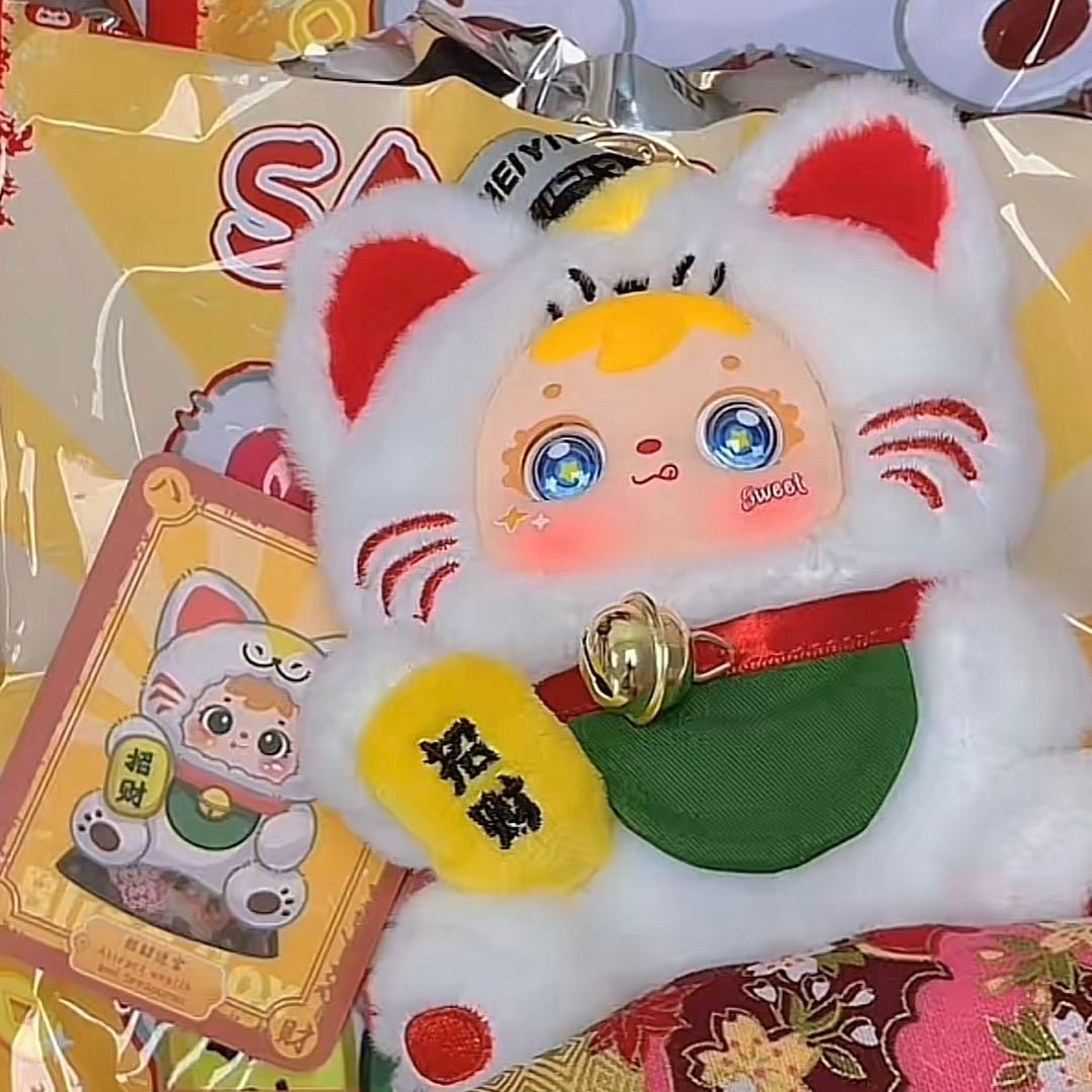 ぬいぐるみ マインクラフト Pixel tales BIGぬいぐるみ～ウシ・キツネ～｜タイトー