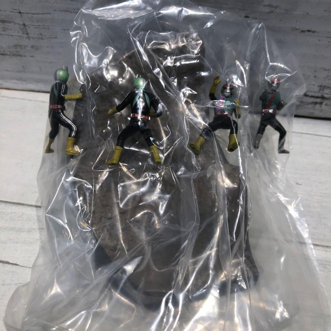 ライダー昭和名鑑 全5種 コンプセット 新品未開封品 - メルカリ