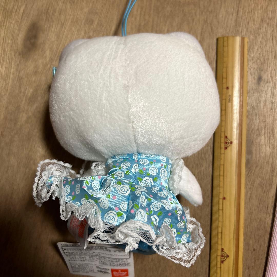 ハローキティ キティ ぬいぐるみ バラ ローズ 平成レトロ - メルカリ