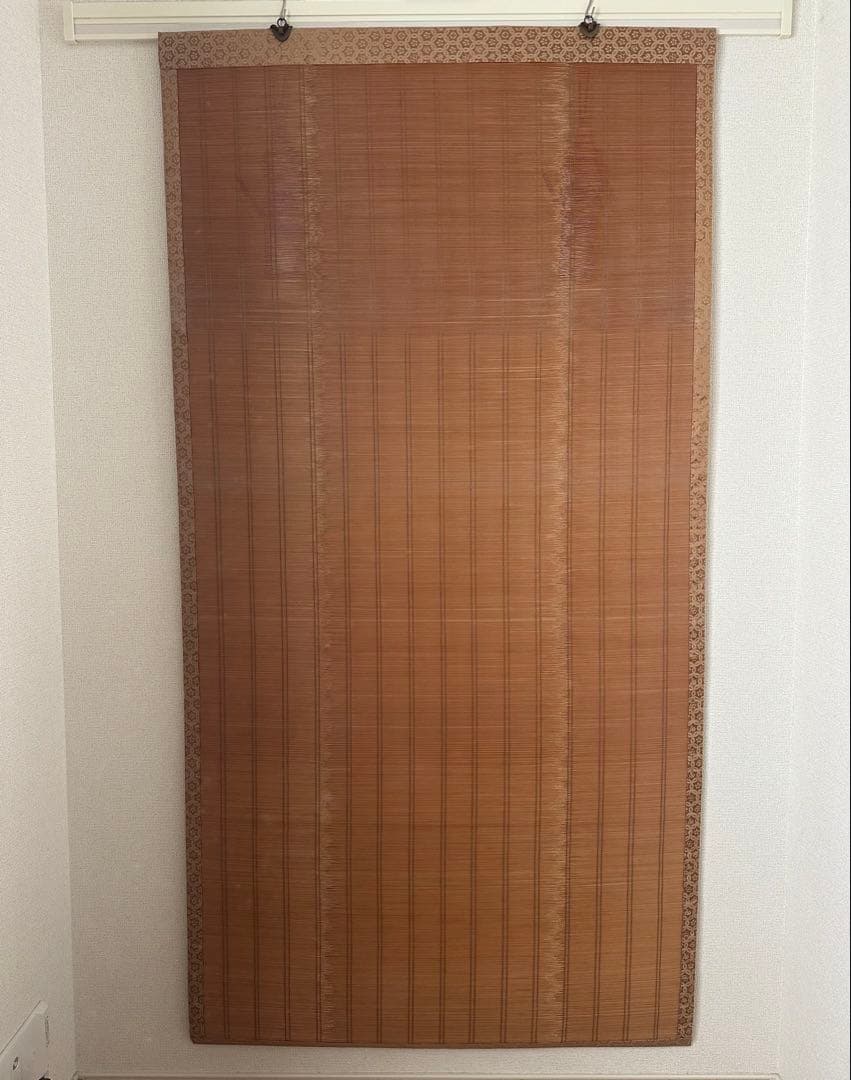 江戸すだれ】御簾(みす) 無形文化財職人オーダー品