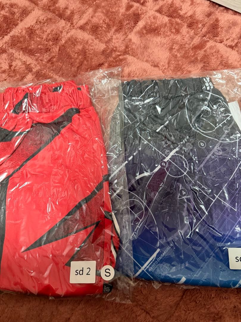 スラムダンク×10-FEET コラボバスケパンツ 10-FEET×THE FIRST SLAM DUNK コラボバスケットパンツ - メルカリ