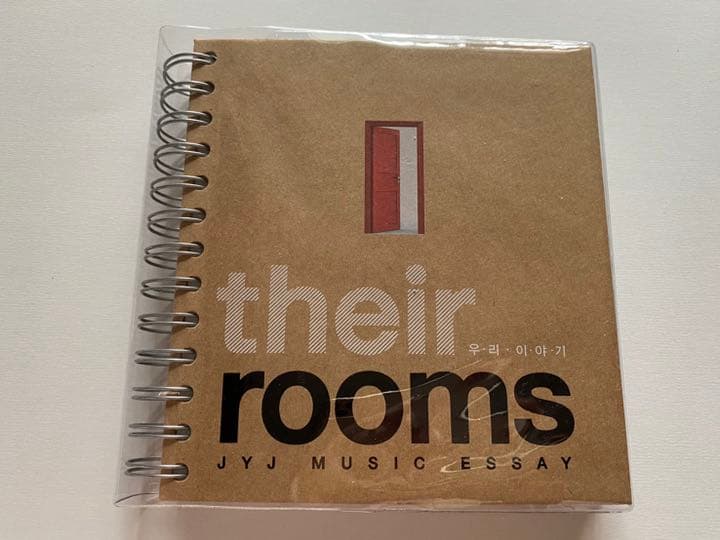 JYJのダイアリー、エッセイ、写真集
