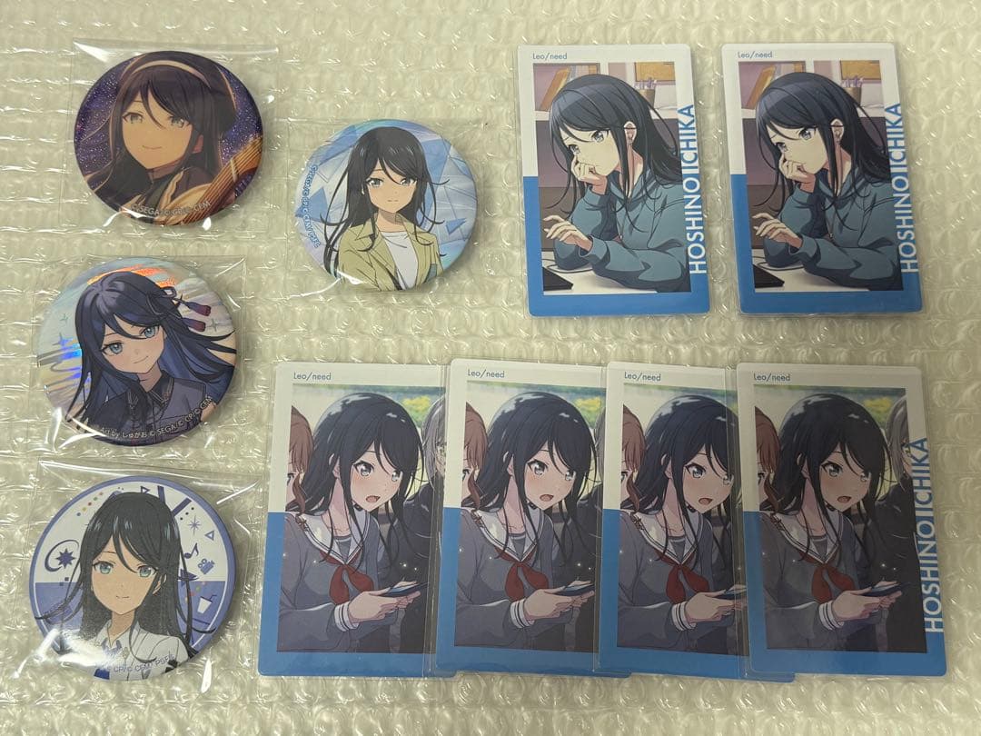 匿名配送】プロセカ 星乃一歌 88個まとめ - メルカリ