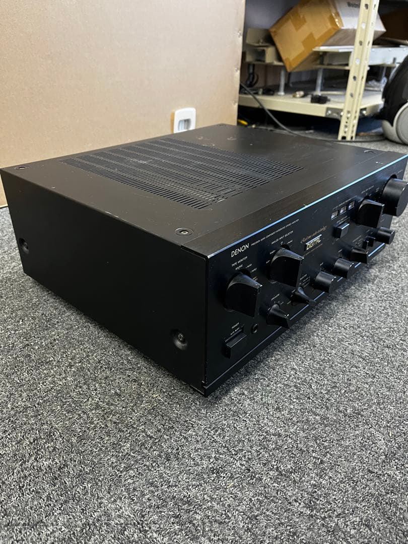 DENON PMA-780D プリメインアンプ ジャンク品 - メルカリ