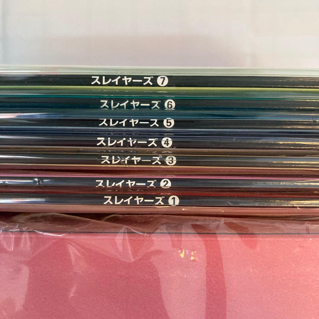 値下げ！【超レア！】スレイヤーズ LDBOX 初回特典付 - メルカリ